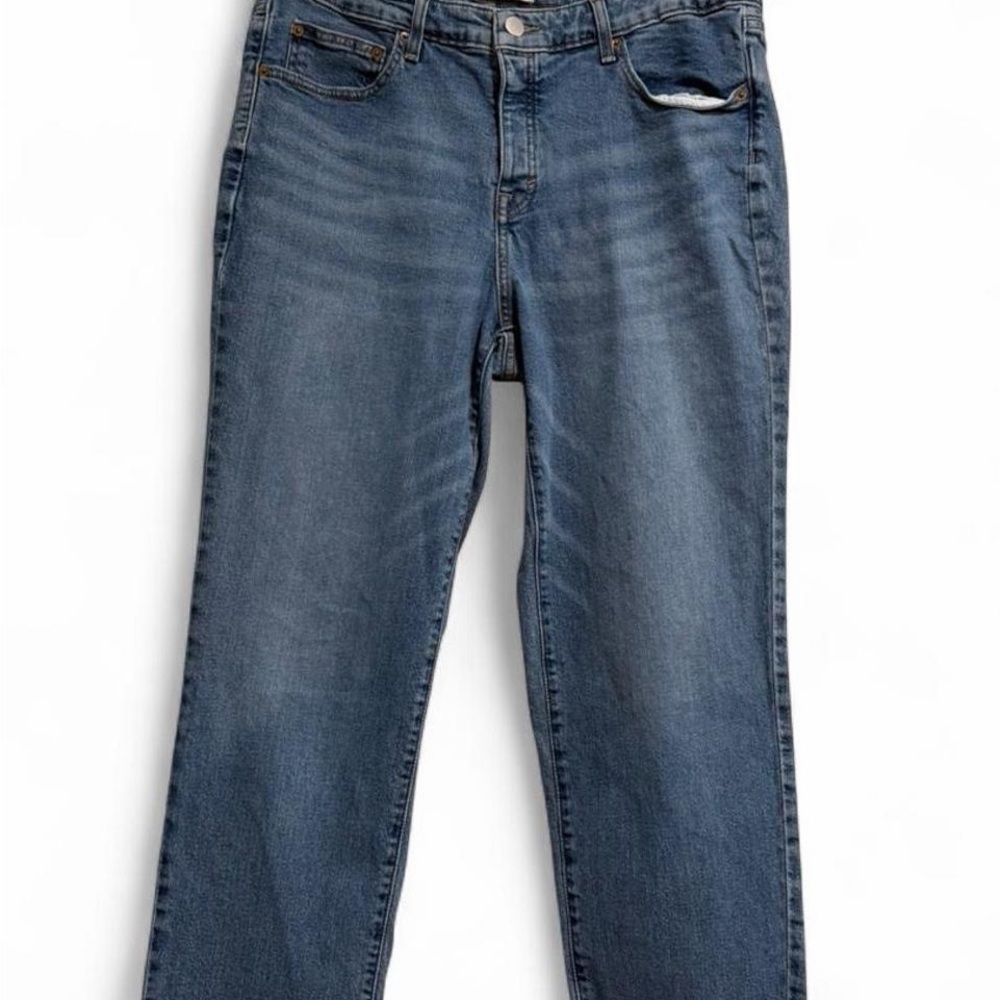 Women’s Mid-Rise 80s Slim Jeans